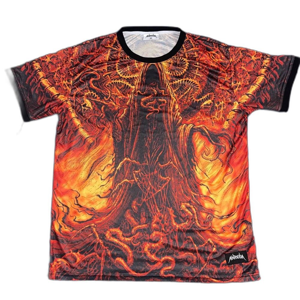 XL - MARAUDA BREATHABLE RAVE JERSEY SHIRT
